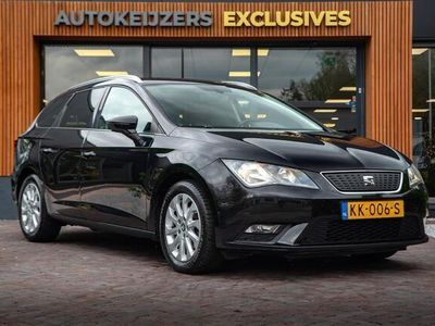 tweedehands Seat Leon ST 1.0 EcoTSI Style Connect Navigatie Clima PDC LMV