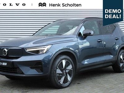 Blauw Nieuw 2025 Volvo EX40 Ultra SUV | € 51.950 (Goede deal)
