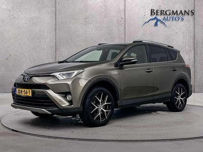 Toyota RAV4 Hybrid