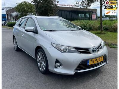 Toyota Auris Touring Sports