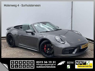 Grijs Gebruikt 2019 Porsche 911 Carrera Cabriolet Cabriolet | € 157.900 (Duur)