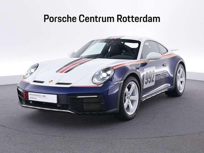 Wit Occasion 2023 Porsche 992 Coupé | € 349.900