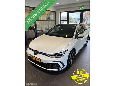 Wit Gebruikt 2021 VW Golf VIII GTE Hatchback | € 28.700 (Iets duurder)