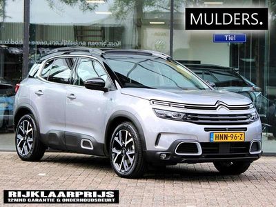 Occasion Citroën C5 Aircross Shine 224 PK (164 kW) 2022 Grijs SUV