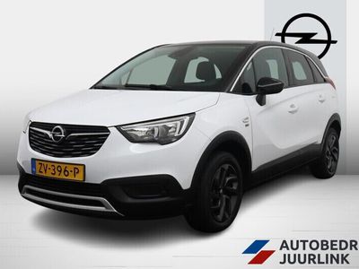 tweedehands Opel Crossland X 1.2 Turbo 120 Jaar Edition Navi/Airco