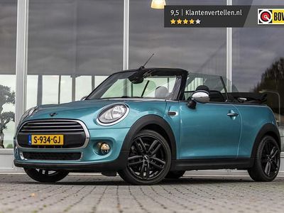 Blauw Gebruikt 2017 Mini ONE Chili Hatchback | € 16.450 (Iets duurder)