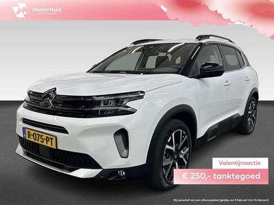 Wit Occasion 2022 Citroën C5 Aircross PureTech SUV | € 23.945 (Iets duurder)