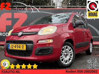 Occasion Fiat Panda 69 PK (50 kW) 2017 Rood Hatchback