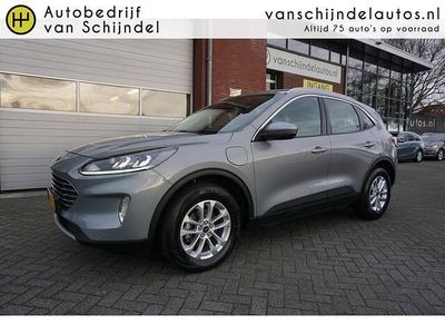Occasion Ford Kuga Titanium 153 PK (112 kW) 2022 Grijs SUV