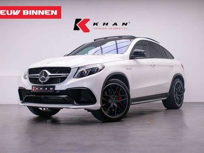 Mercedes GLE63 AMG