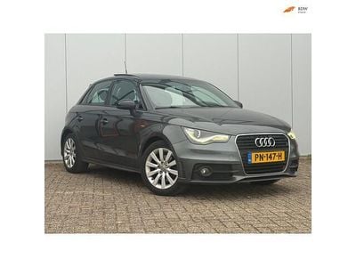 Grijs Gebruikt 2014 Audi A1 Sportback Proline Hatchback | € 10.950 (Eerlijke prijs)