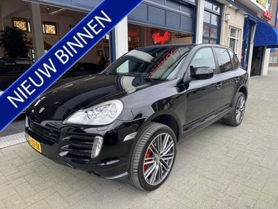 Zwart Gebruikt 2008 Porsche Cayenne SUV | € 19.950