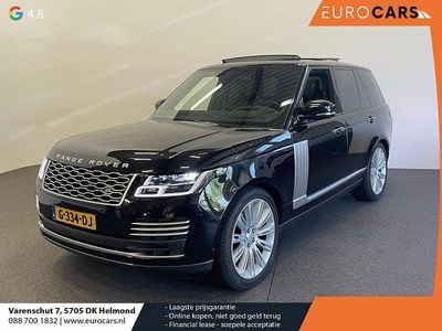 Occasion Land Rover Range Rover Autobiography 259 PK (190 kW) 2019 Zwart SUV
