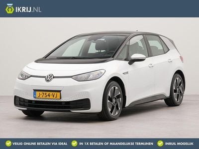 Wit Gebruikt 2020 VW ID.3 Hatchback | € 15.750 (Goede deal)