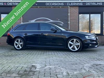 tweedehands Audi A4 Avant 1.8 TFSI S Edition, Trekhaak, 3x S-Line