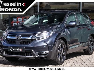 Blauw Gebruikt 2019 Honda CR-V Elegance SUV | € 29.950 (Eerlijke prijs)