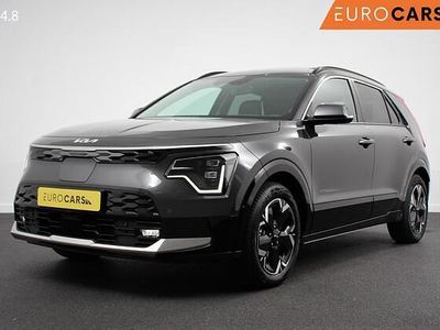Grijs Occasion 2023 Kia e-Niro SUV | € 29.890 (Eerlijke prijs)