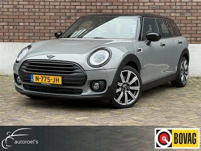 Occasion Mini Cooper Clubman Business 136 PK (100 kW) 2021 Grijs (metallic) Stationwagen