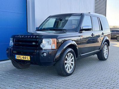 Occasion Land Rover Discovery 3 HSE 190 PK (139 kW) 2006 SUV