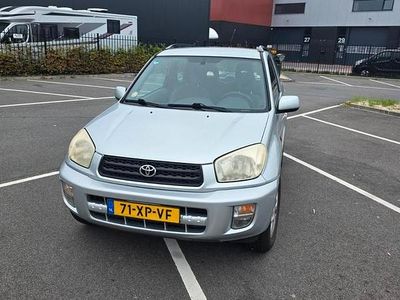 Occasion 2003 Toyota RAV4 Luna | € 3.000 (Eerlijke prijs)