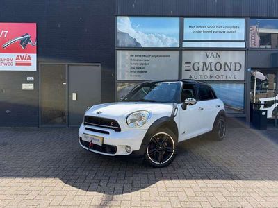 Mini Cooper S Countryman