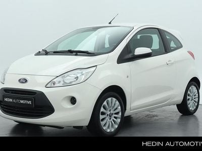 Occasion Ford Ka Style 69 PK (50 kW) 2015 Wit Hatchback