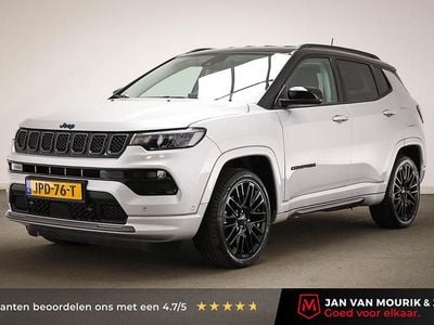 Occasion Jeep Compass 2022 Grijs SUV
