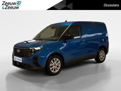 Desert island blue Occasion 2024 Ford Transit Limited Van | € 18.440 (Super prijs)
