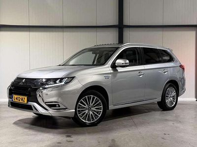 Occasion Mitsubishi Outlander P-HEV Intense+ 224 PK (164 kW) 2021 Grijs SUV