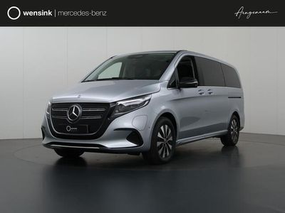 Zilver Nieuw 2025 Mercedes EQV300 Avantgarde Van | € 90.850