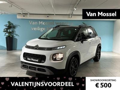 Occasion Citroën C3 Aircross Origins 110 PK (80 kW) 2019 Wit SUV