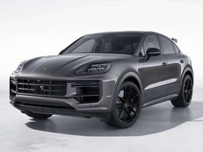 Porsche Cayenne Turbo