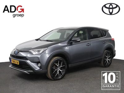 Grijs Gebruikt 2016 Toyota RAV4 Hybrid Style SUV | € 19.950 (Duur)