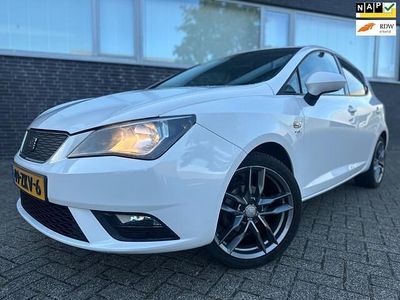 Wit Gebruikt 2013 Cupra Ibiza Hatchback | € 6.299