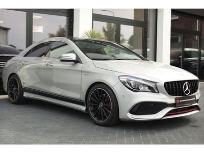 Mercedes CLA250