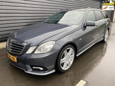 tweedehands Mercedes 350 E-KLASSE EstateCGI Avantgarde Dealer Onderhouden