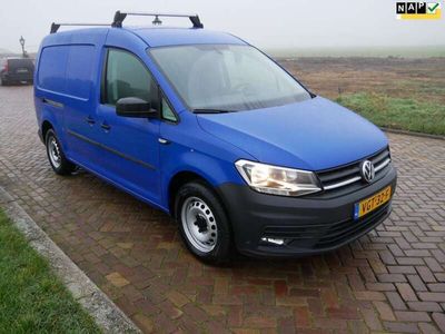 VW Caddy Maxi