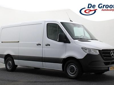 Occasion Mercedes Sprinter 170 PK (125 kW) 2022 Wit Van