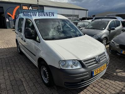 VW Caddy