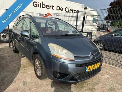 tweedehands Citroën Grand C4 Picasso 1.6 VTi Ambiance 7p. Motor Deffect