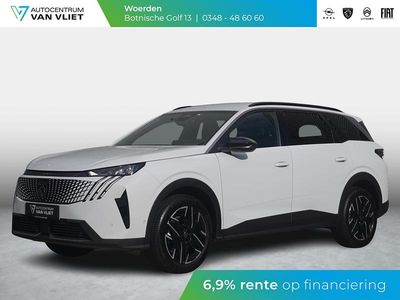 Wit Occasion 2025 Peugeot 5008 Allure MPV | € 40.689 (Eerlijke prijs)
