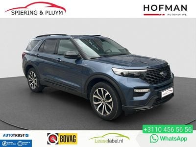 Occasion Ford Explorer ST-Line 457 PK (336 kW) 2020 Blauw SUV