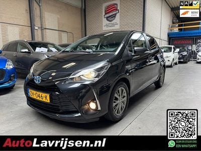 Zwart Occasion 2019 Toyota Yaris Hatchback | € 15.480 (Eerlijke prijs)