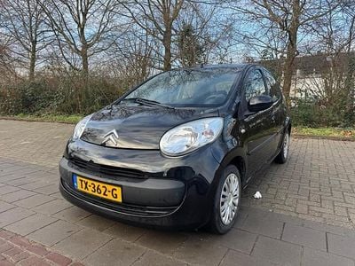 Zwart Occasion 2006 Citroën C1 Hatchback | € 2.450 (Eerlijke prijs)