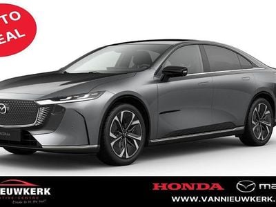 Grijs Nieuw 2025 Mazda 6e Takumi-Line Hatchback | € 45.900 (Eerlijke prijs)