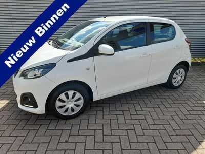 tweedehands Peugeot 108 1.0 e-VTi Active | Airco | Origineel nederlandse a