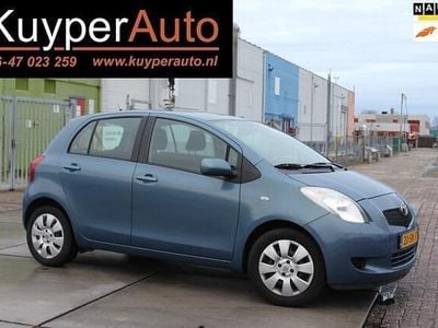 Grijs Gebruikt 2006 Toyota Yaris Sol Hatchback | € 3.450 (Eerlijke prijs)