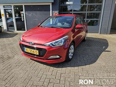 tweedehands Hyundai i20 1.0 T-GDI i-Drive Cool / Airco/ isofix/ Elektrische ramen/ zeer nette auto