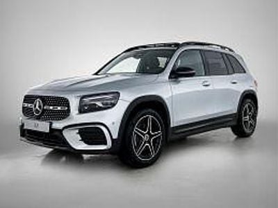 Licht hightechzilver metaalkleur metallic Nieuw 2026 Mercedes GLB200 Business SUV | € 70.145