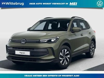 tweedehands VW Tiguan 1.5 eTSI Life Edition